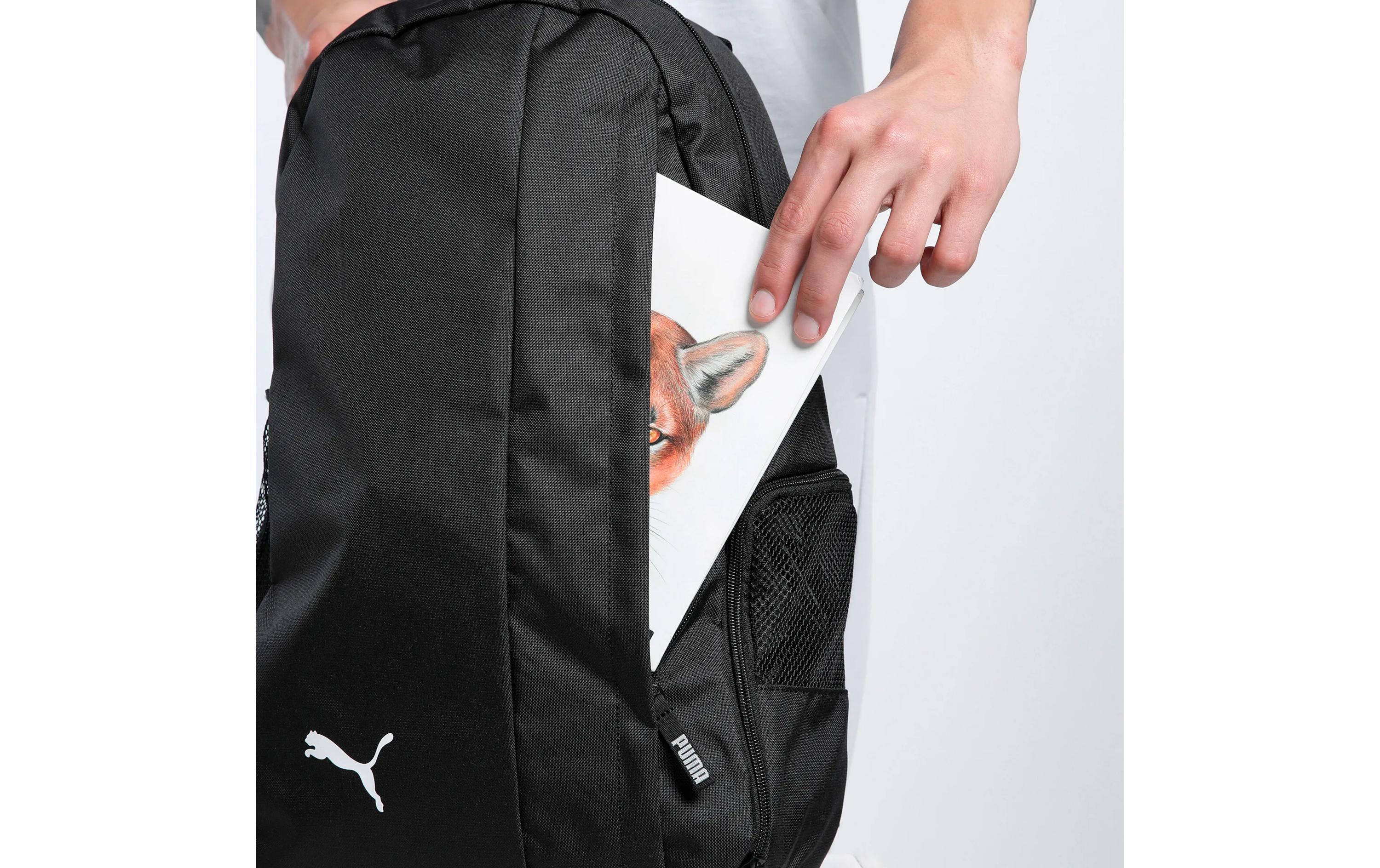 Sporttasche Team Goal BC SchwarzSportrucksack