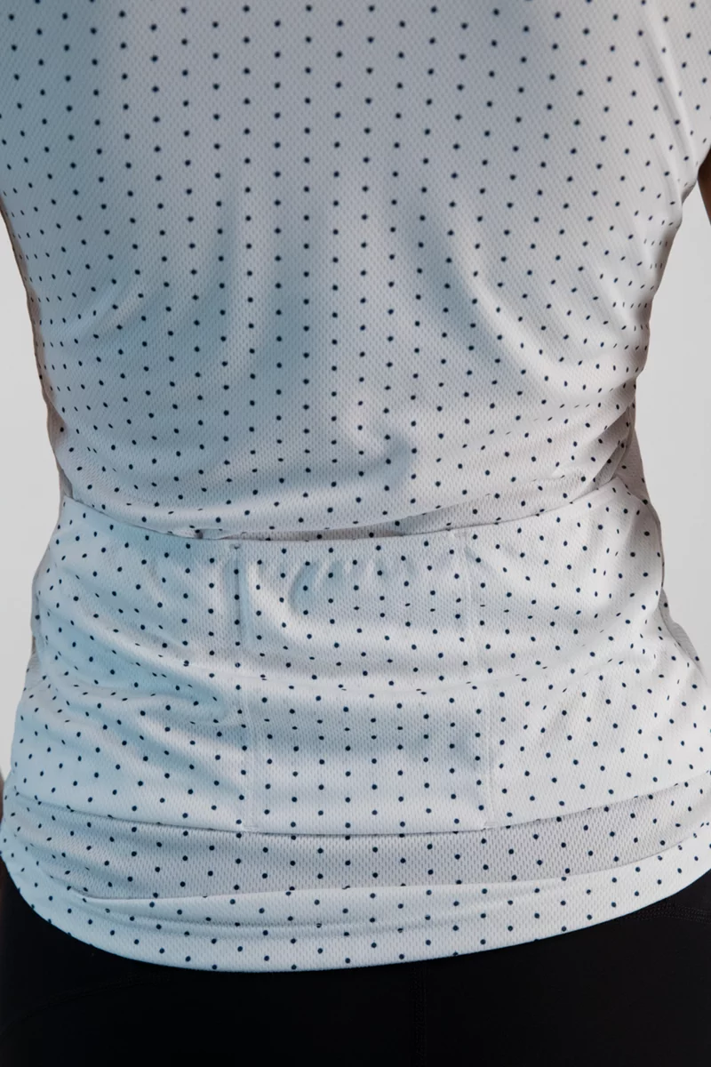Odlo Essential Print ECO Damen Biketrikot