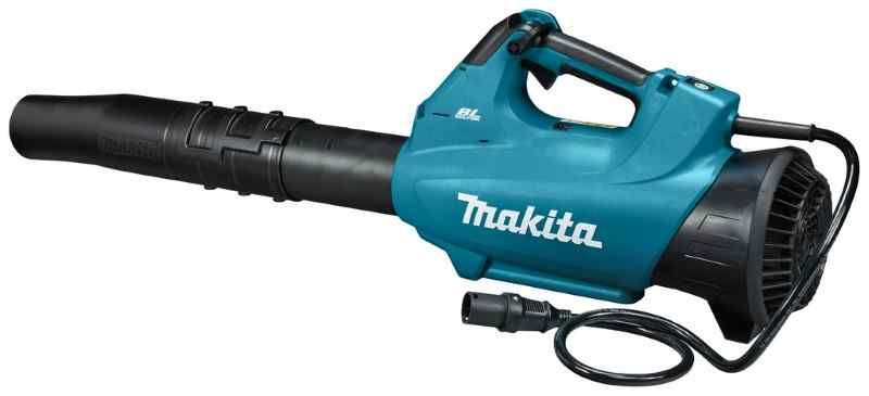 Makita UB001CZ 36 V Bladblazer connector type zonder accu's en lader, in doos
