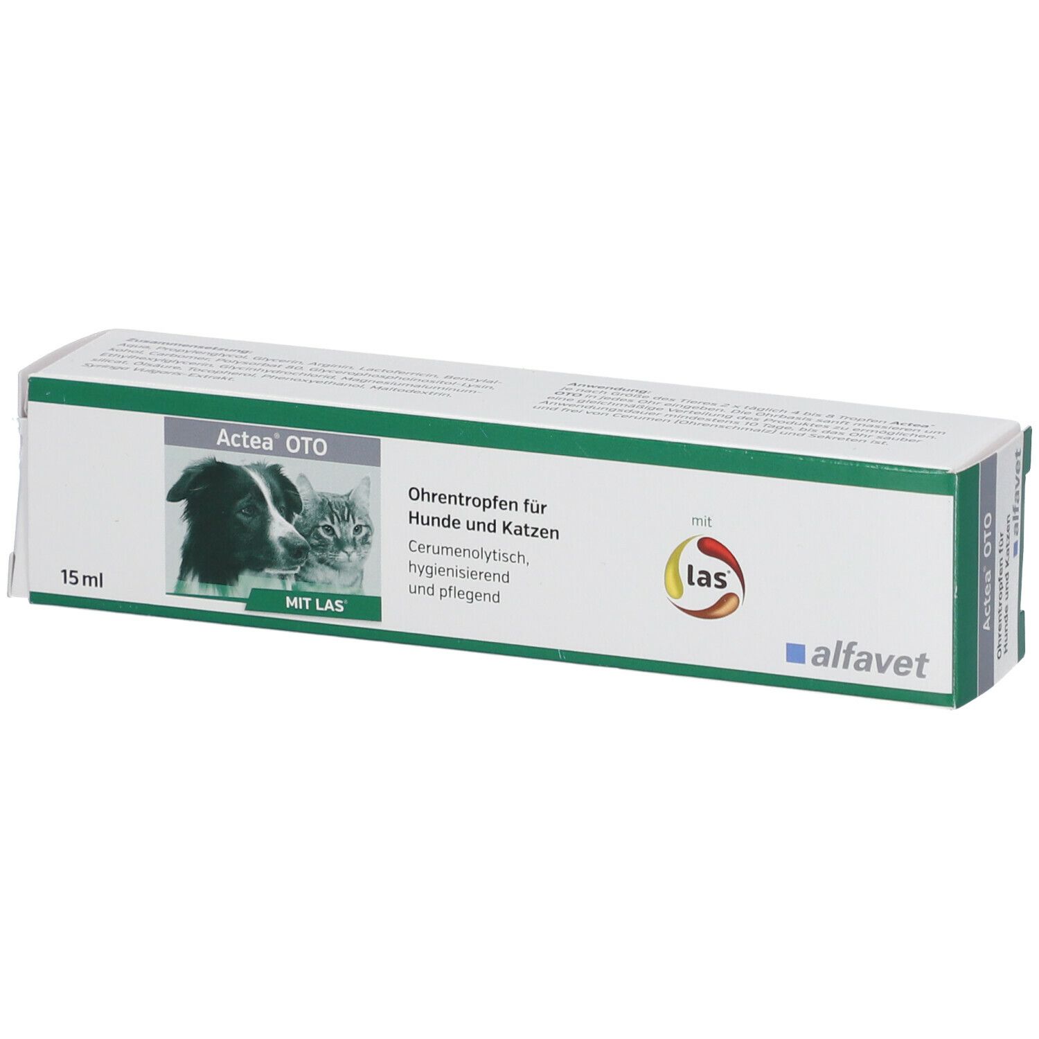 Actea® OTO für Hunde und Katzen