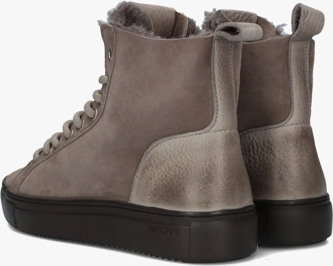 BLACKSTONE bruine blackstone hoge sneaker yl55