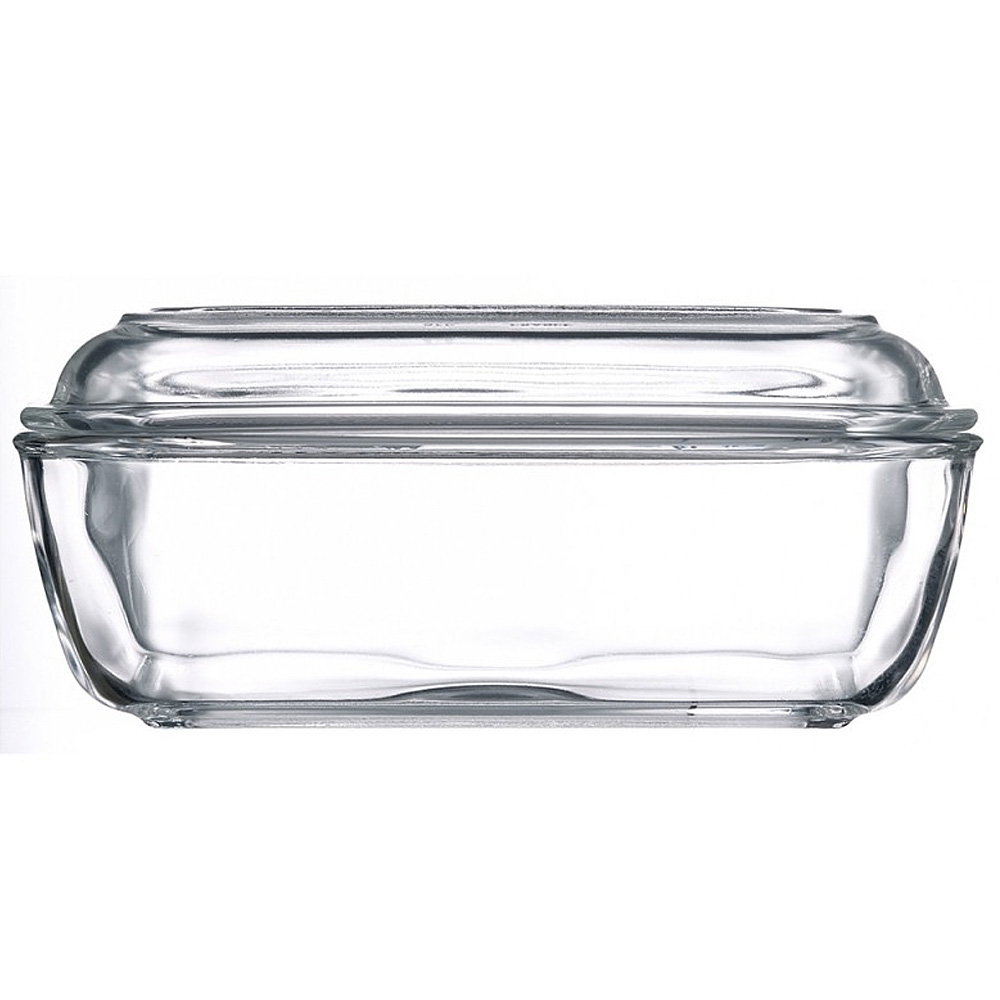 Beurrier Verre Luminarc