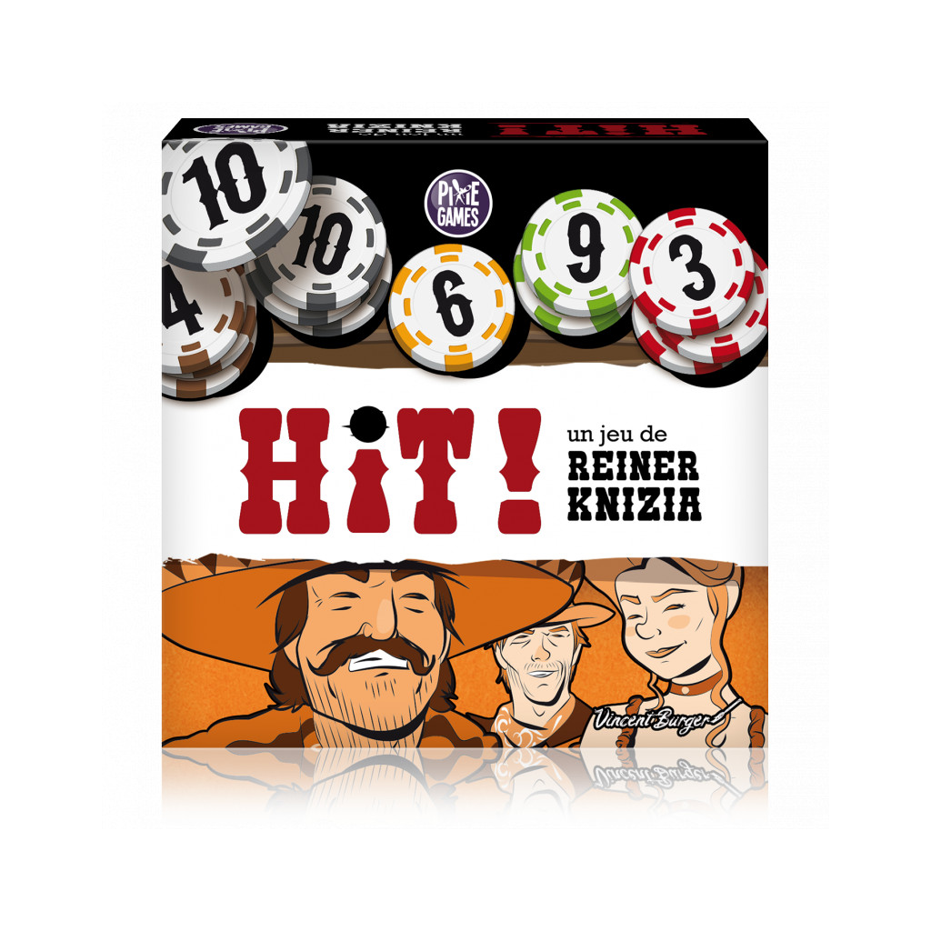 Hit !