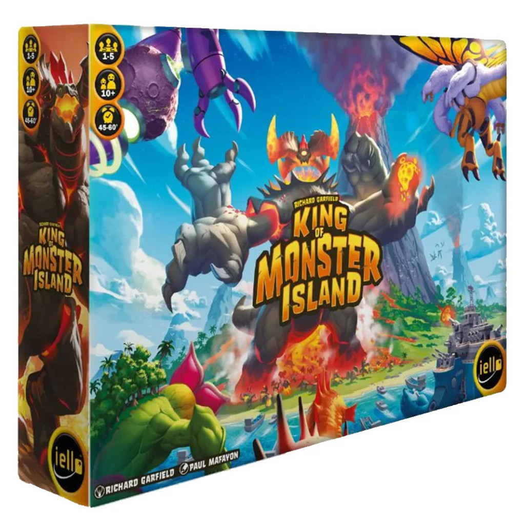 King of Monster Island