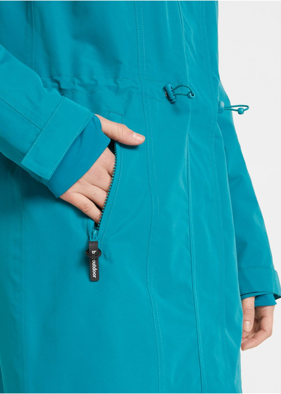 Manteau imperméable