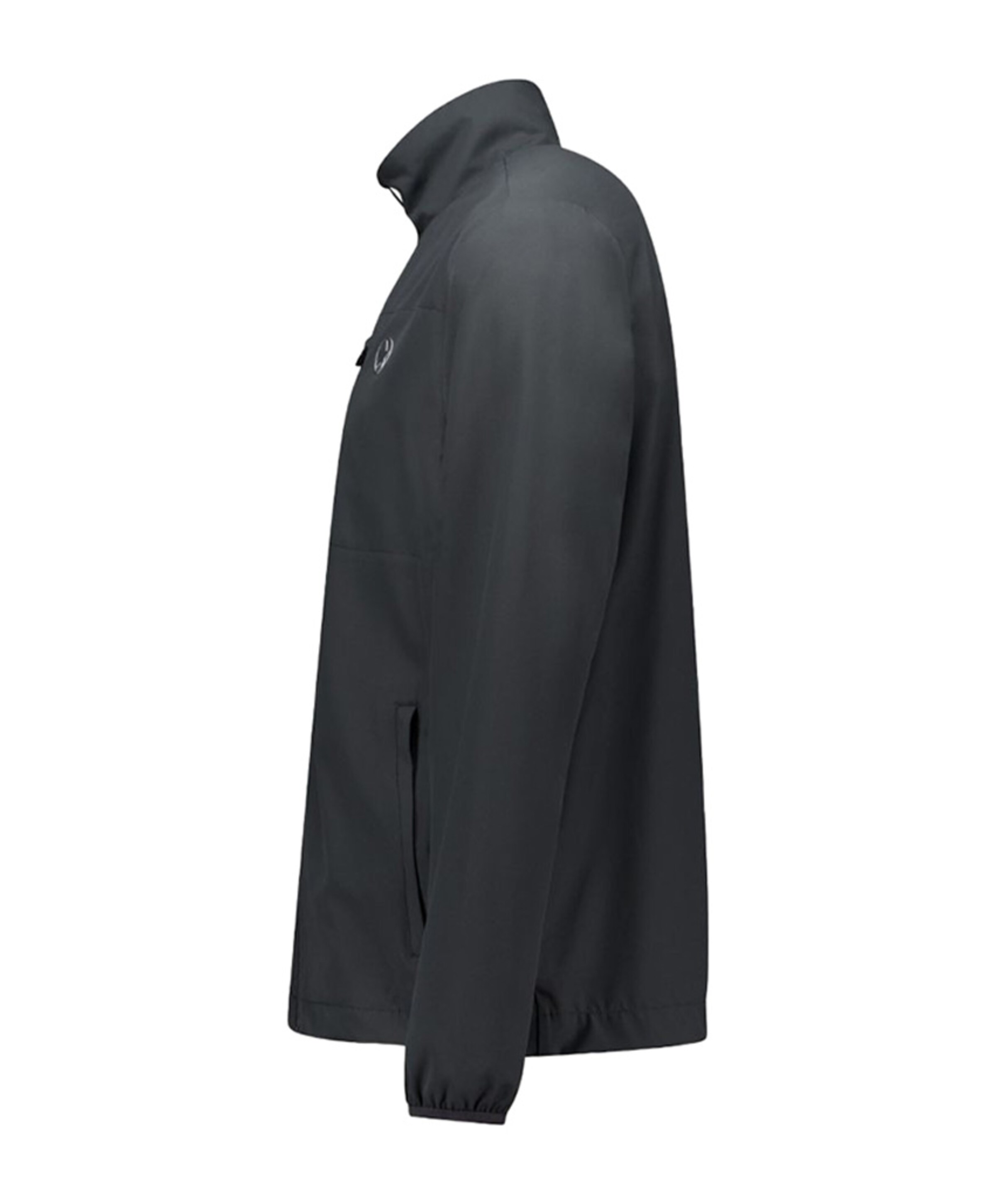 Airforce Heren jas grijs