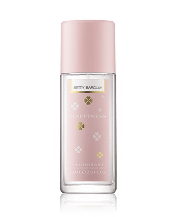 Betty Barclay Happiness deodorant vapo 75ml