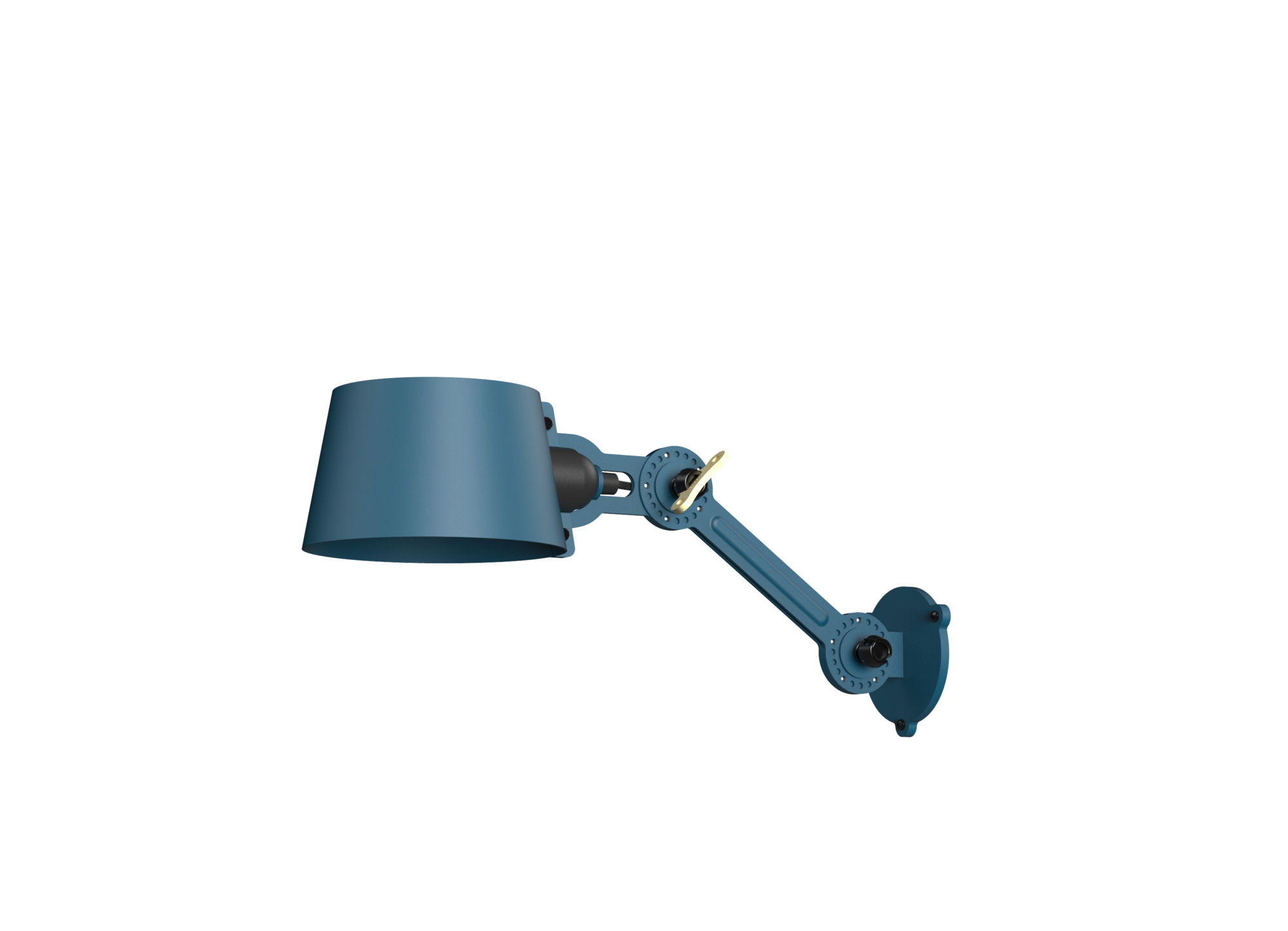 Wandlamp Bolt sidefit small thunder blue