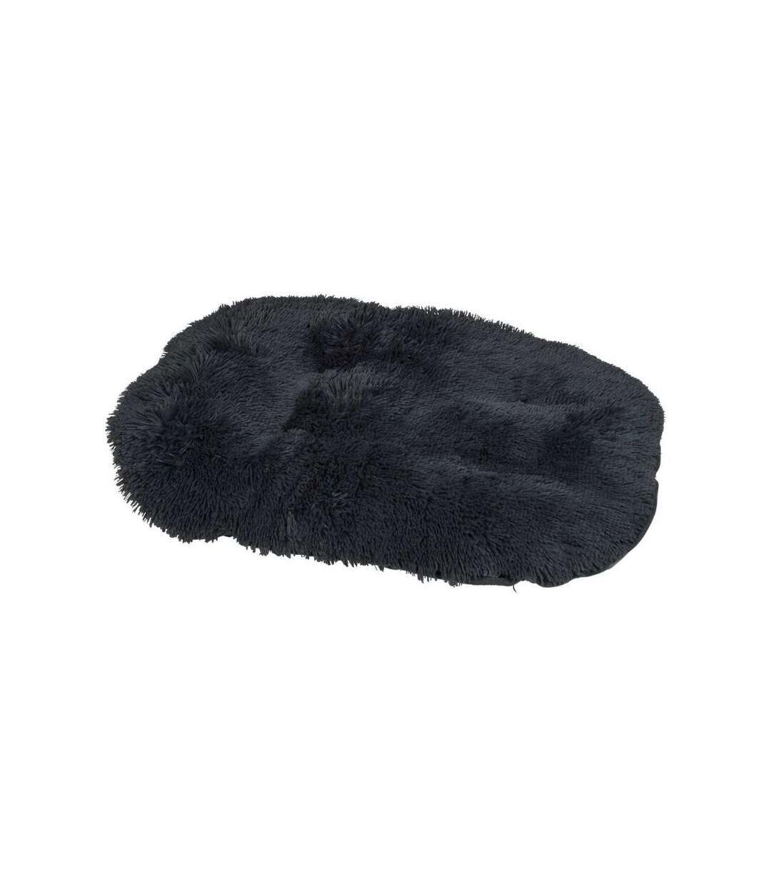 Paris Prix - Coussin Pour Chien & Chat fluffy 107cm Anthracite