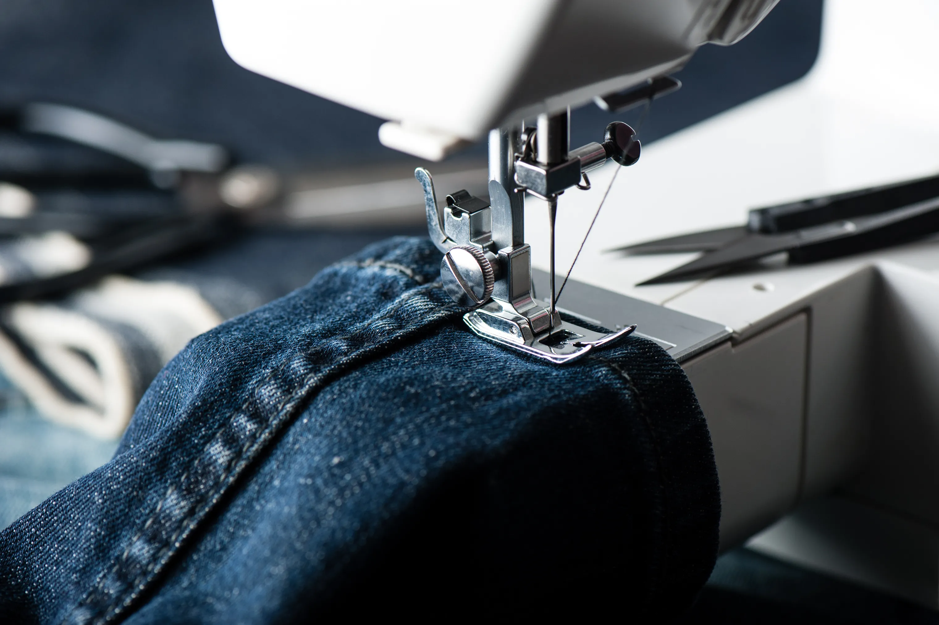 VERITAS Jeans Symaskine JSA18