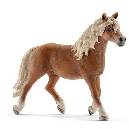 Schleich® 13813 Horse Club Haflinger Hengst
