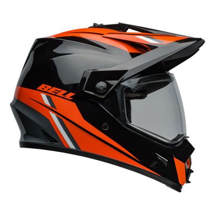 Casque Bell MX-9 ADVENTURE MIPS ALPINE - Orange