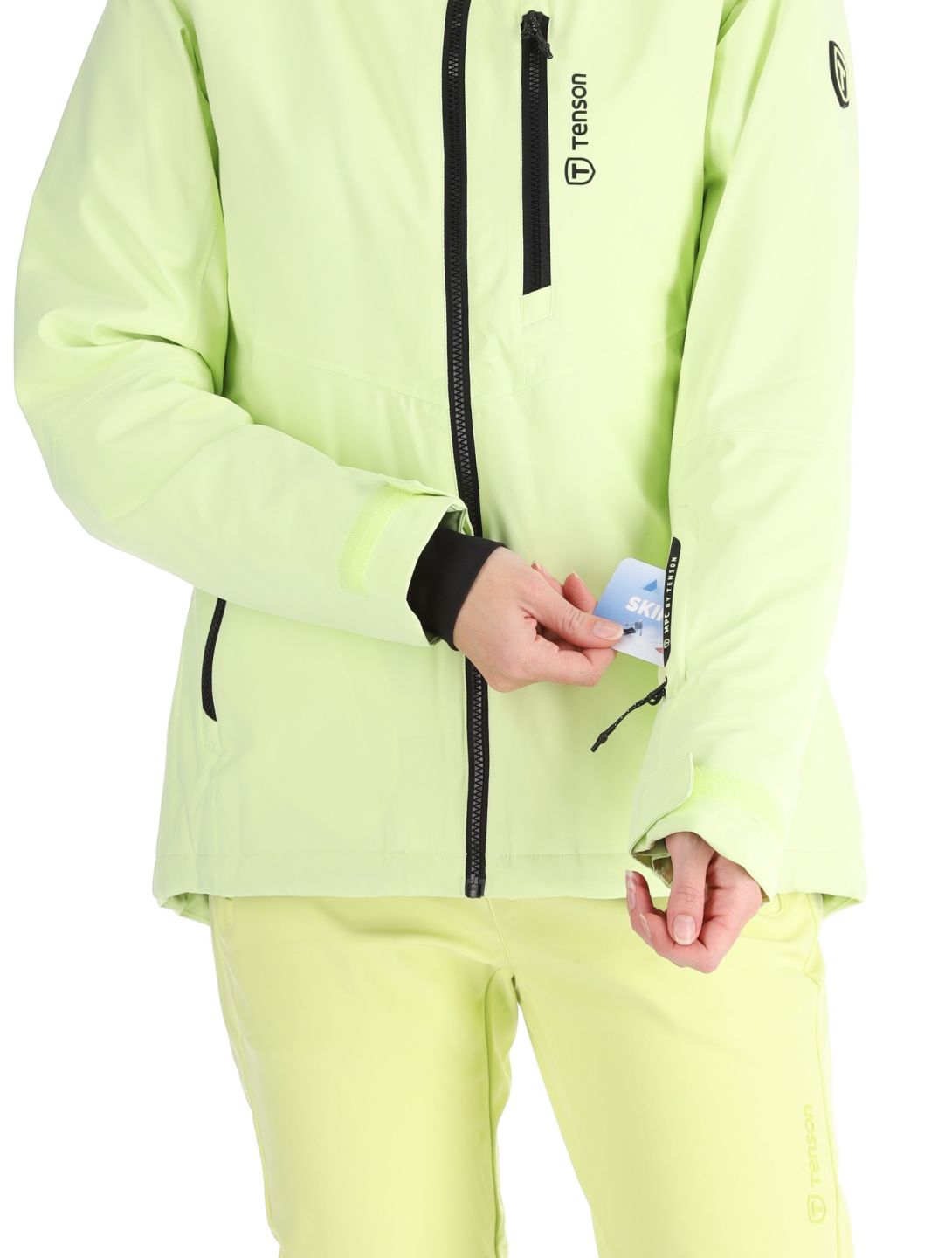Moa Ski ski-jas dames