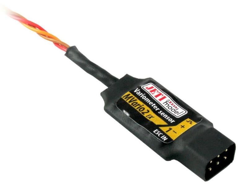 Jeti Vario-/Höhensensor MVario2 EX Telemetrie Sensor