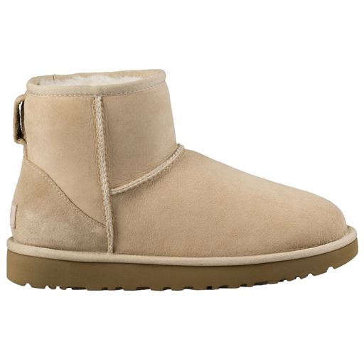 UGG Classic Mini II Støvler, Sand, 36