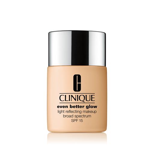 Clinique Even Better Glow Light Reflecting Makeup SPF 15 Foundation, WN 12 Meringue