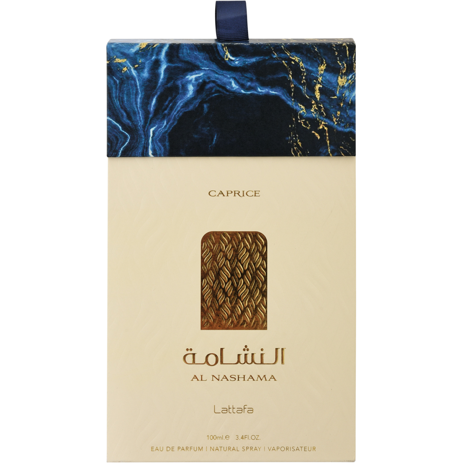 Lattafa Al Nashama Caprice Unisex Eau de Parfum