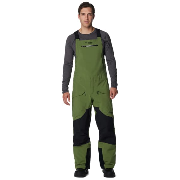 Pantalon de ski COLUMBIA HIGHLAND SUMMIT II BIB CANTEEN/BLACK
