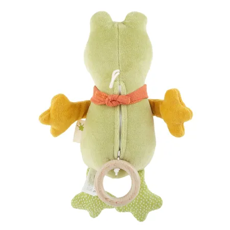 Sigikid Spieluhr Frosch, Green Collection