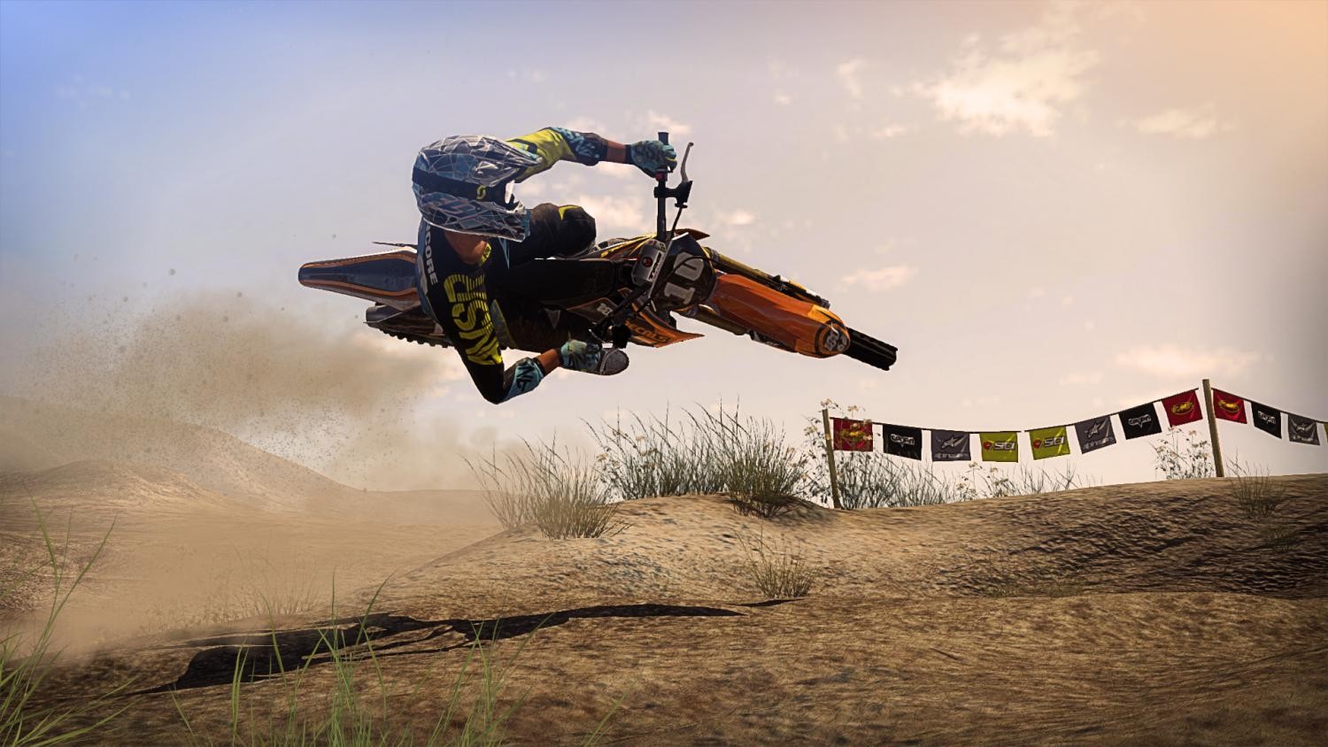 MX vs. ATV Supercross Encore- PC