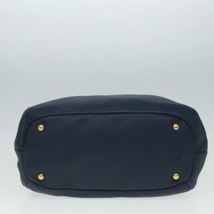 Prada Vintage Prada Handbag Blue