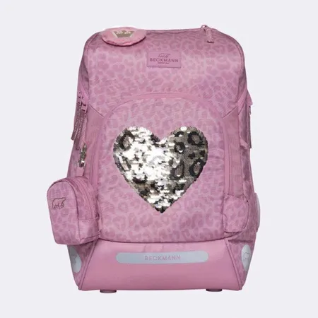 Beckmann Schulrucksack-Set Active Air FLX 