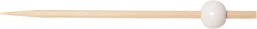 Cosy & Trendy prikker bamboe L 9 cm 100 stuks