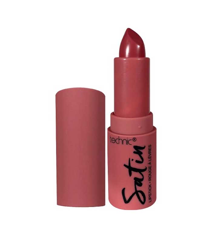Technic Cosmetics - Batom Satin - Silk chiffon