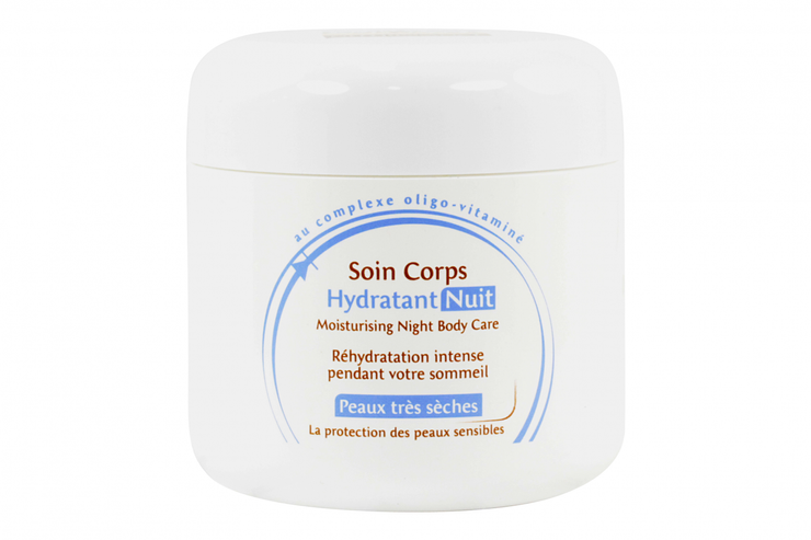 Nutrissance soin corps nuit 400ml