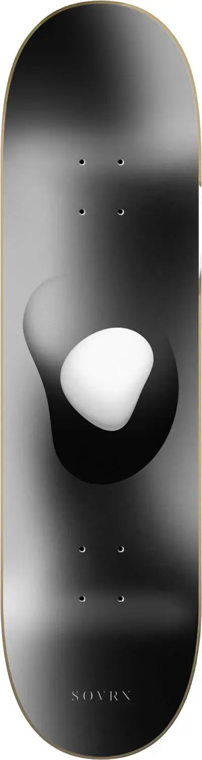 Sovrn Tempete Skateboard Deck | SkatePro