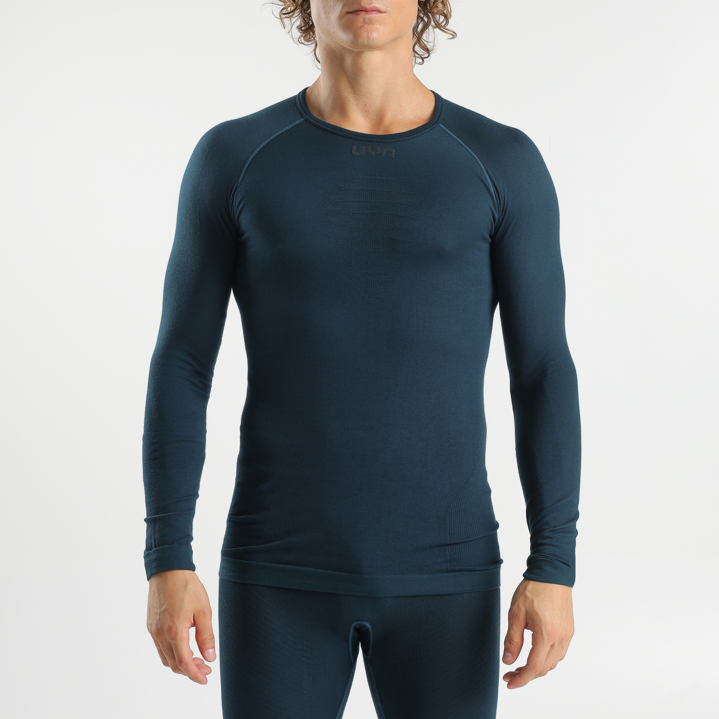 Man Energyon Biotech UW Shirt LS
