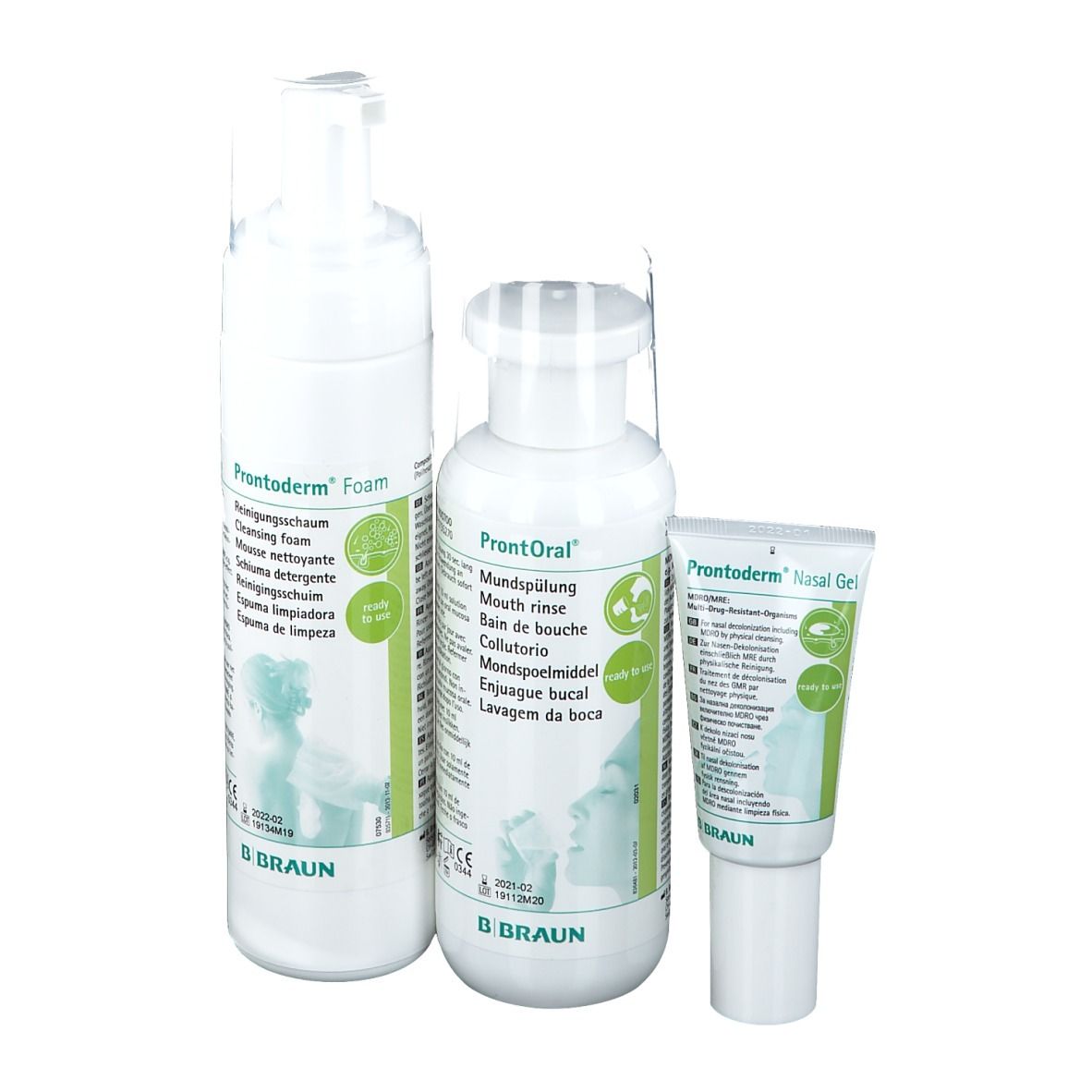 Prontoderm®