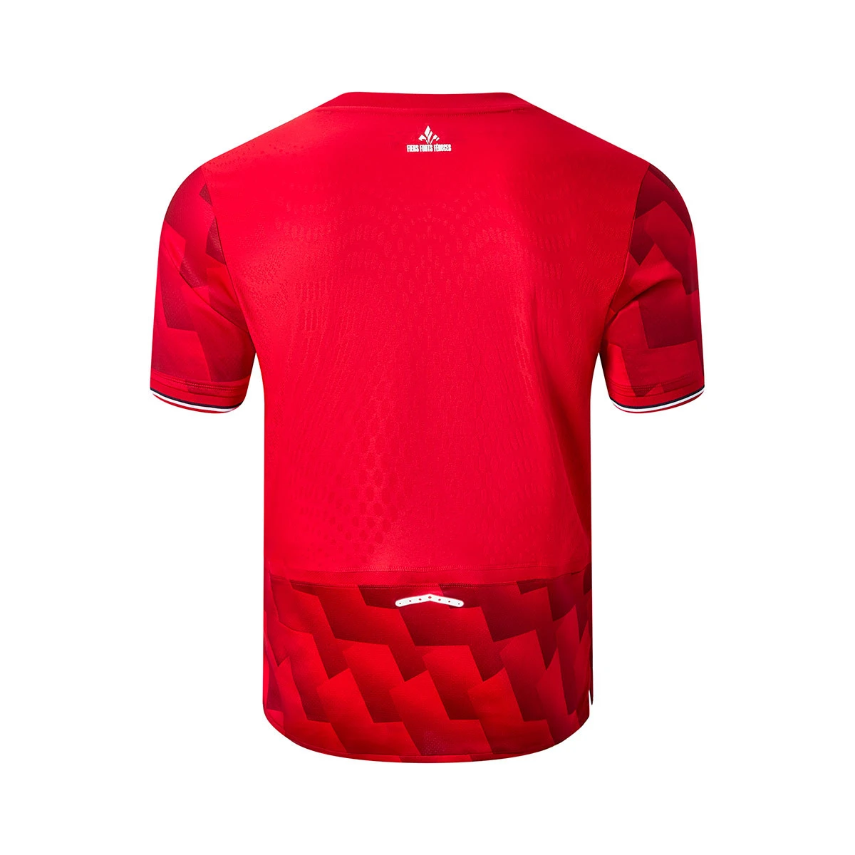 Camisola New Balance Lille Primeiro Equipamento 2025-2026 Criança