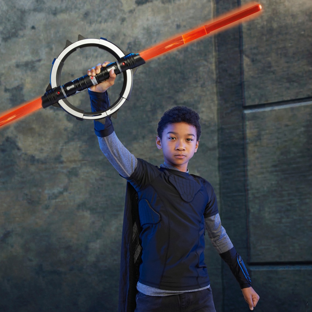 Star Wars Lightsaber Forge Inquisitor Masterworks Set
