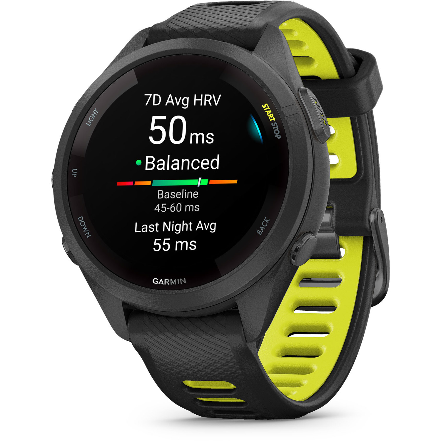 Garmin Forerunner 265S + HRM Pro Plus