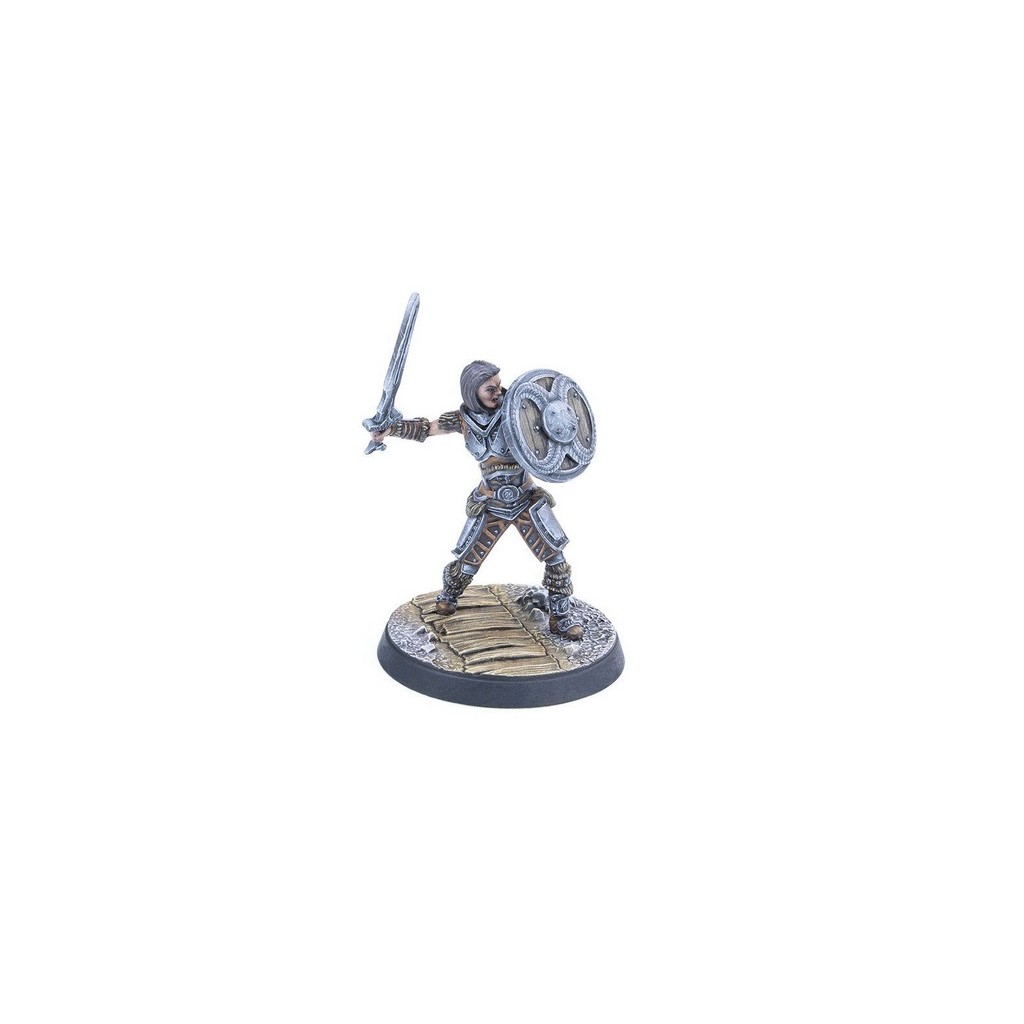 The Elder Scrolls: Call to Arms – Adventurer Allies