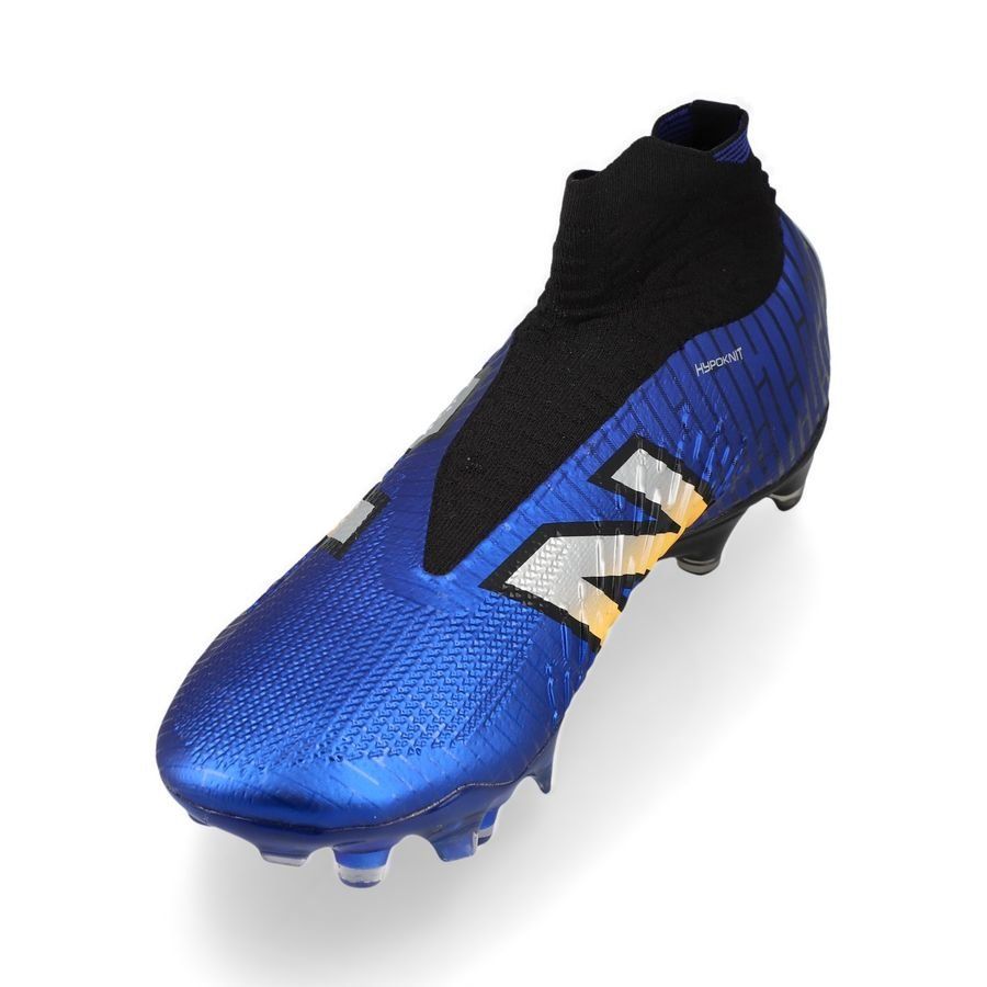 New Balance Tekela V4 Pro FG Power Surge - Bleu