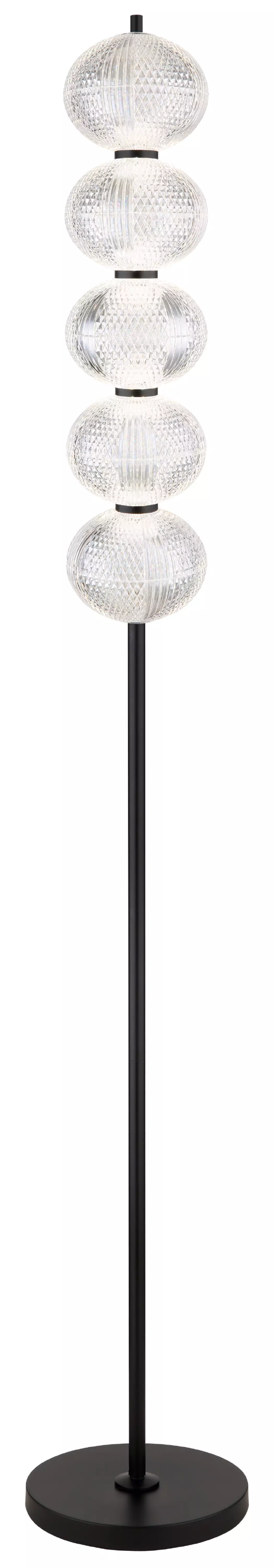 LED-Stehlampe Aida