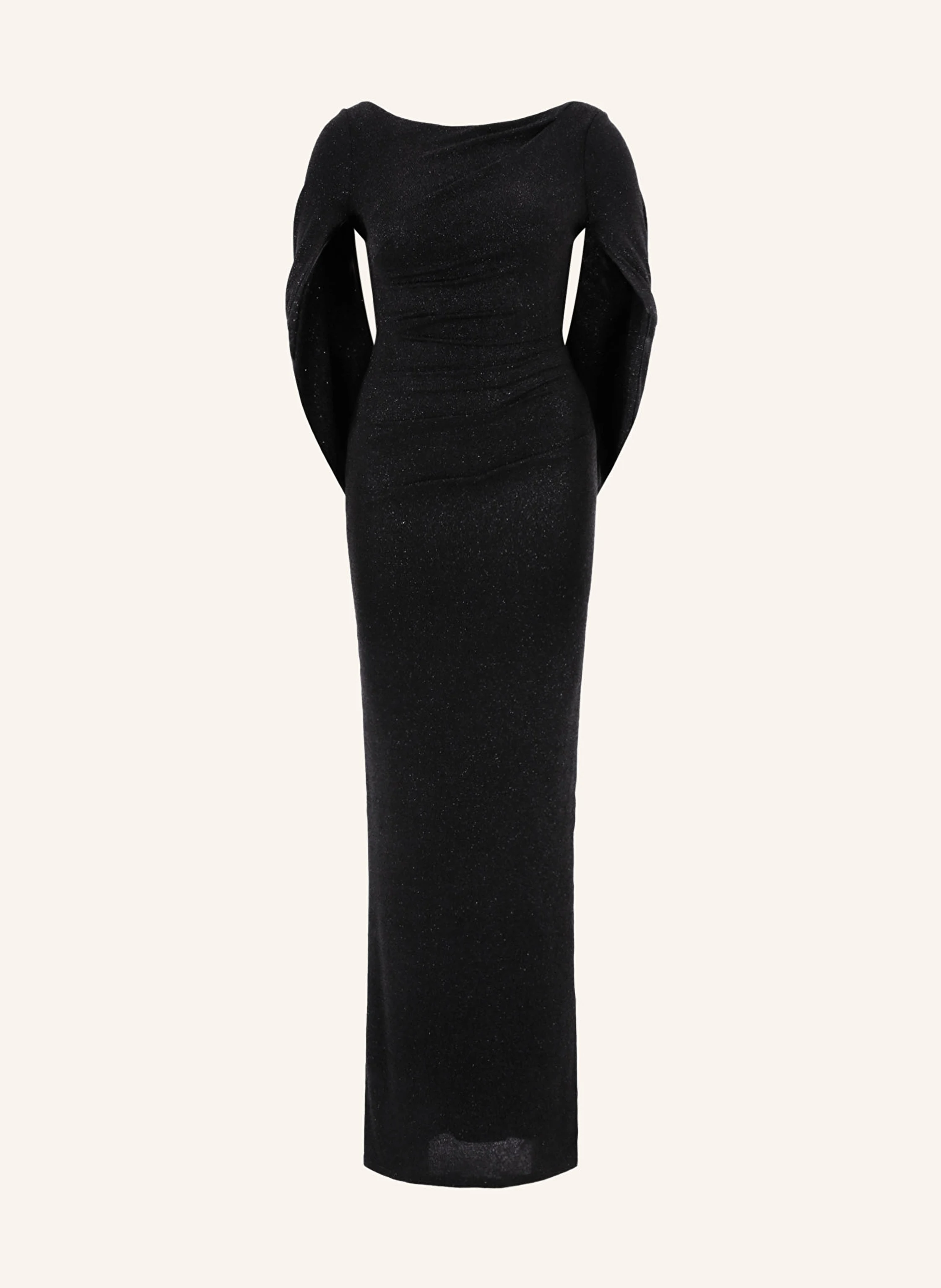 Vera Mont Abendkleid mit Glitzergarn