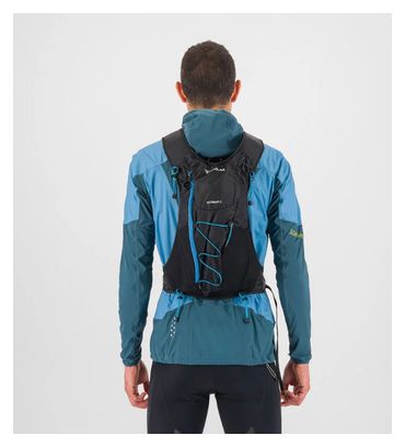 Polaire Karpos Lavaredo Jkt Bleu Homme