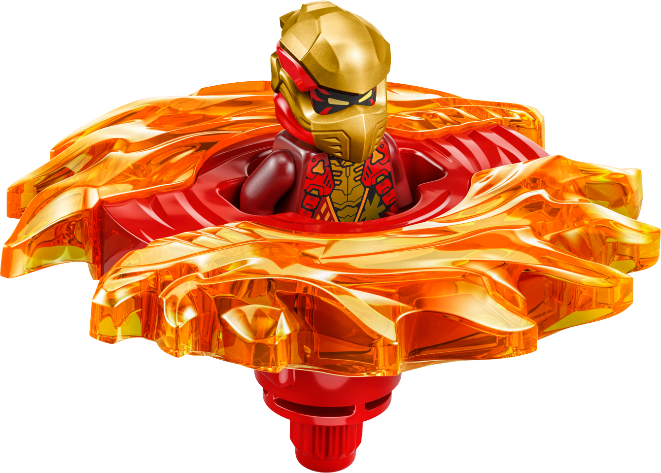 LEGO - Ninjago - Kais drage Spinjitzu-spinner (71823)
