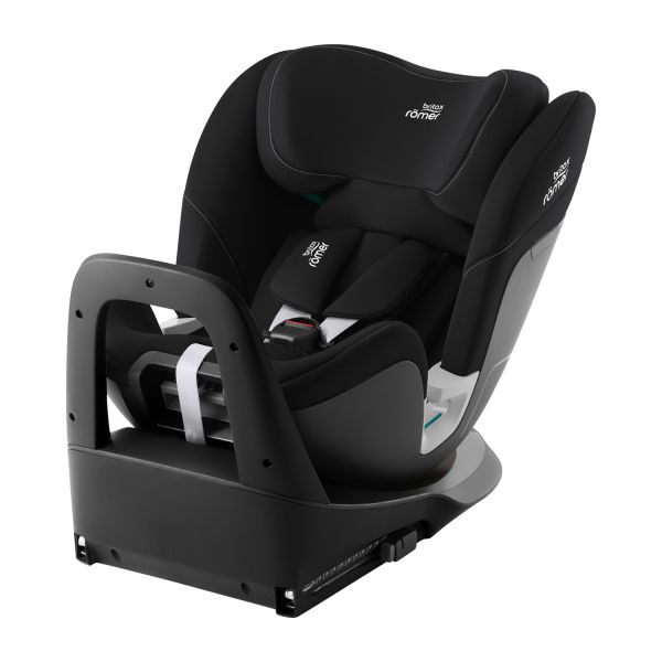 Britax Römer Swivel Autostoeltje - Frost Grey