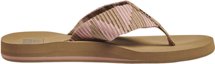 Reef Spring Woven sandaler Brun