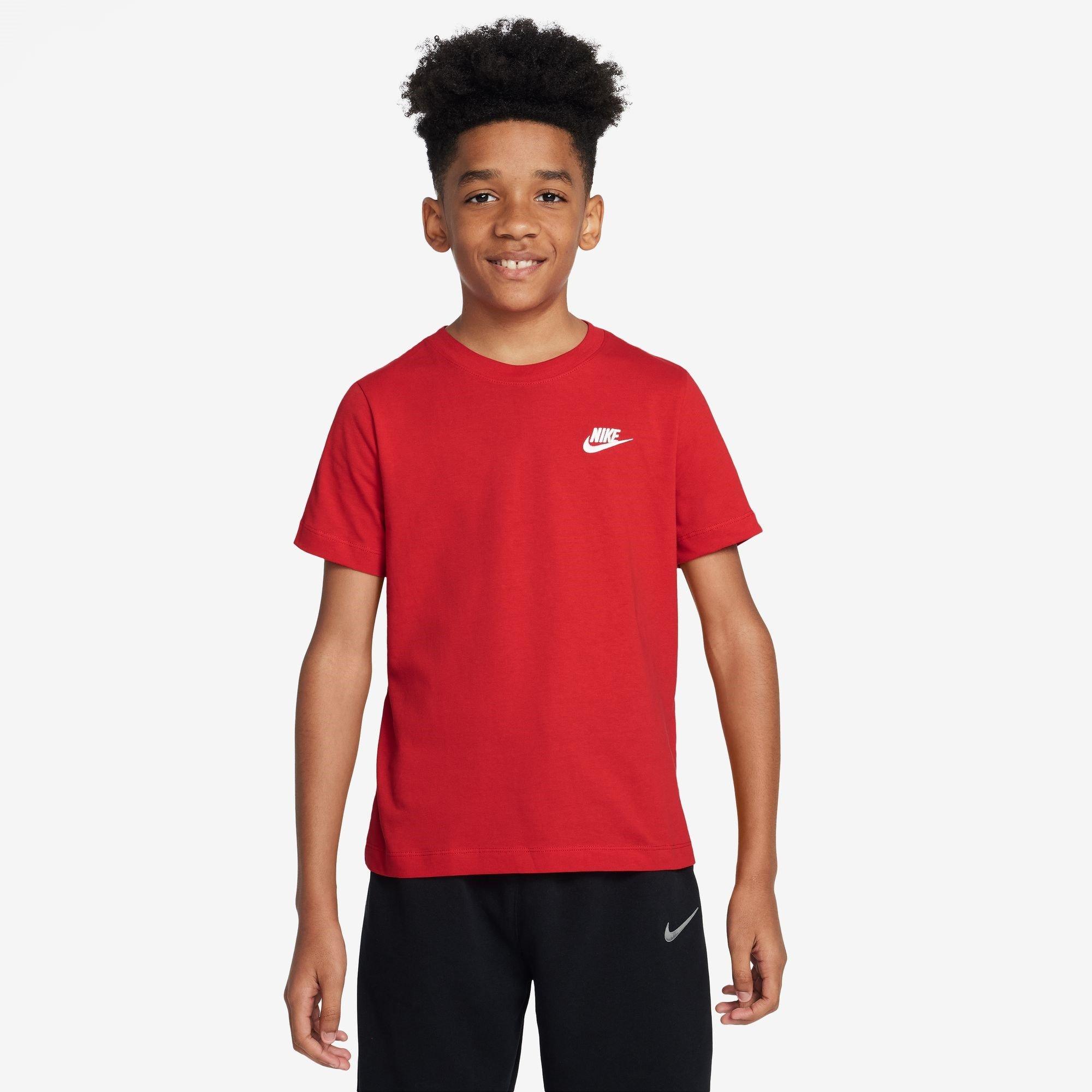 Nike Futura T Shirt Junior Boys