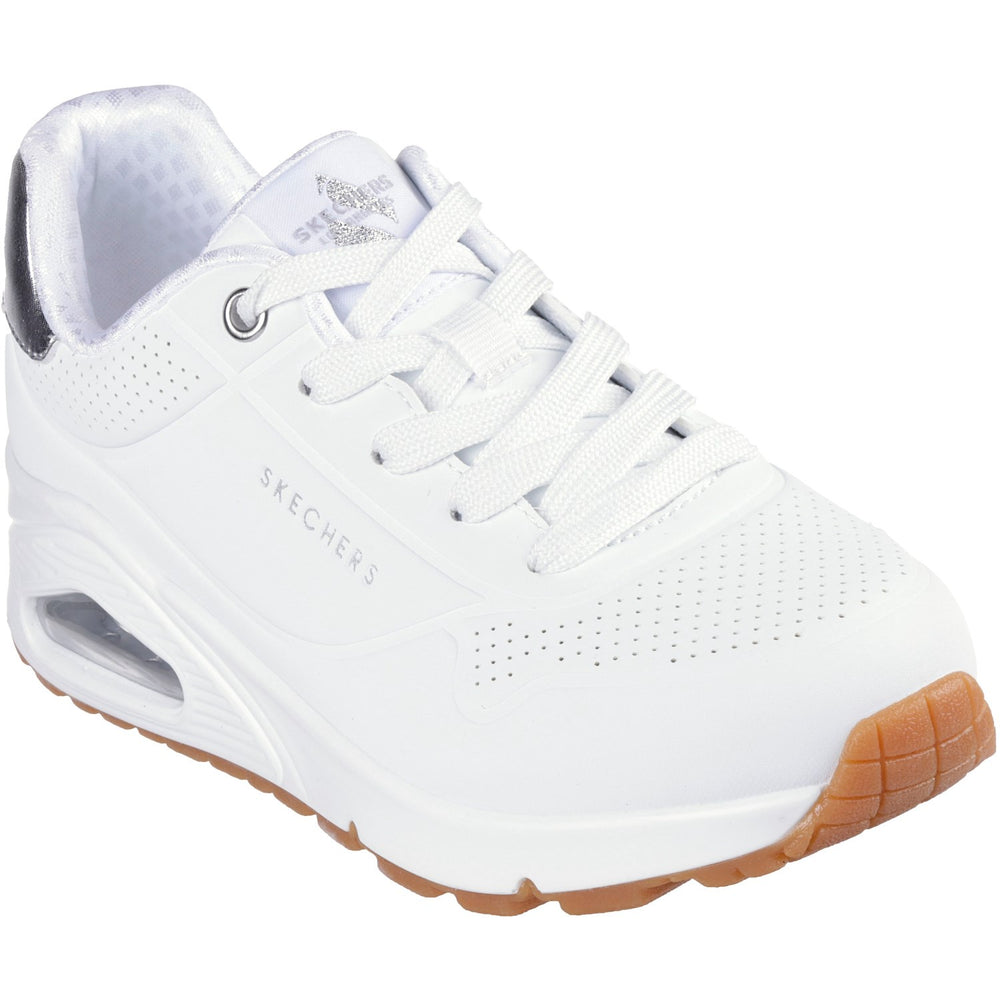 Køb Skechers WSL Uno Gen1 - Shimmer Away Sneakers