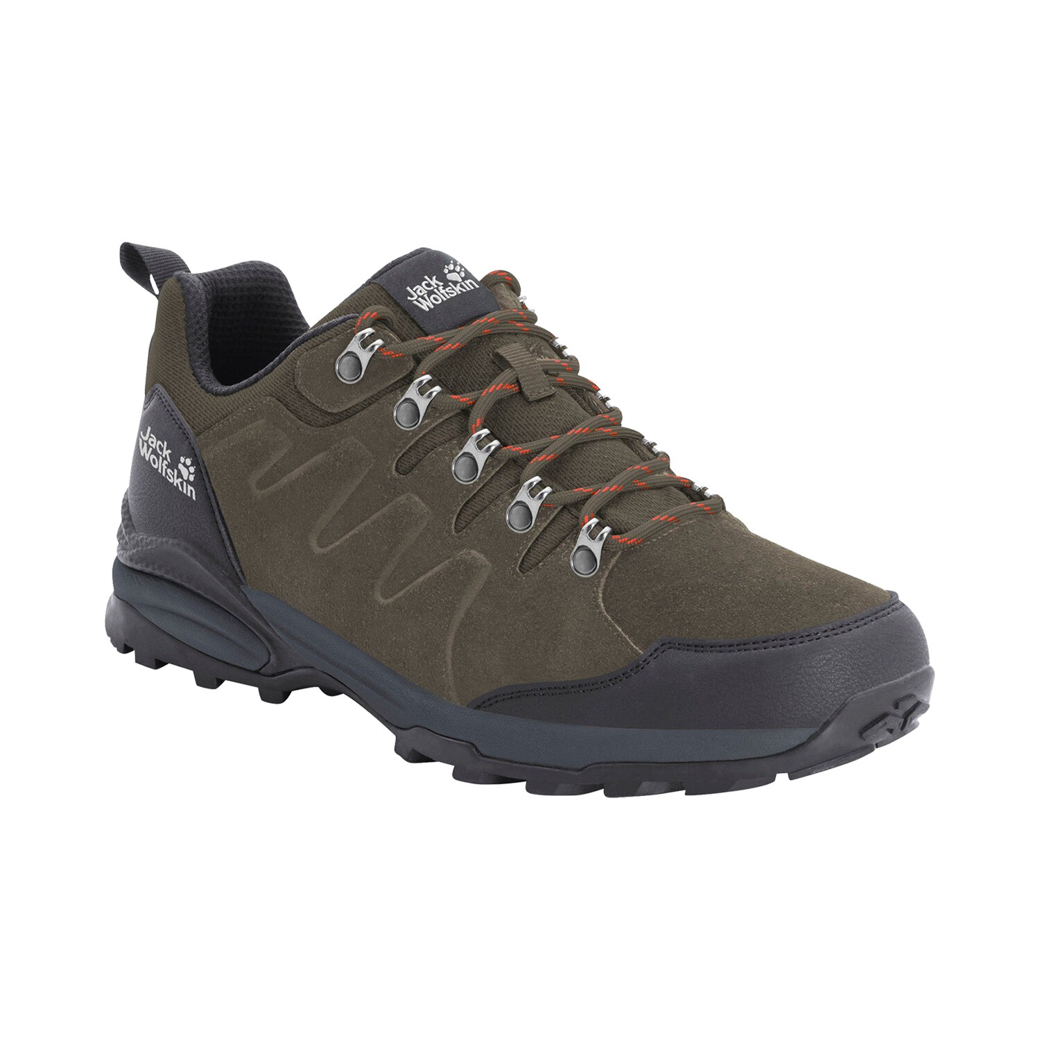 Jack Wolfskin Refugio Texapore Low Herren Wanderschuhe