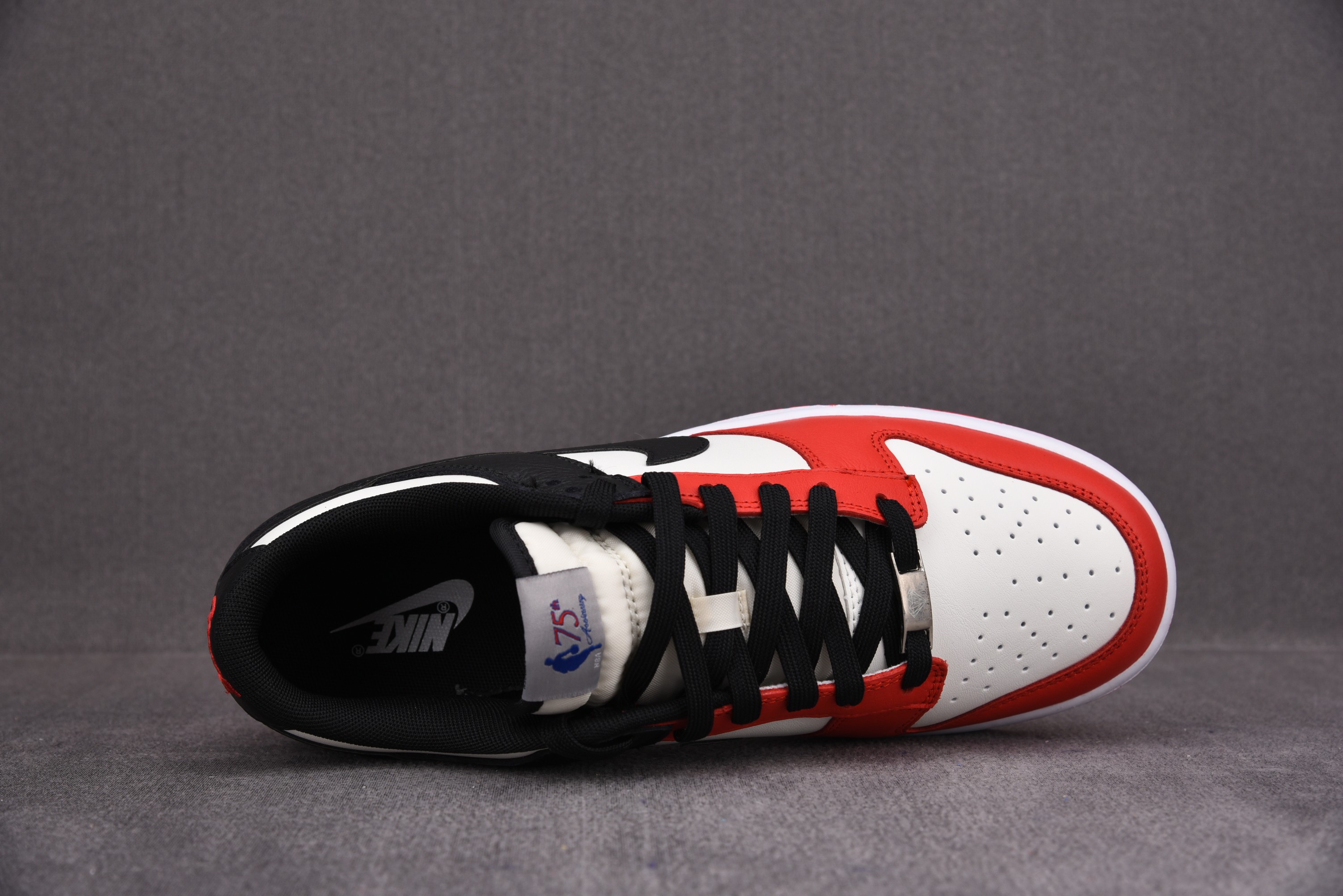 NBA x Nike Dunk Low EMB Chicago