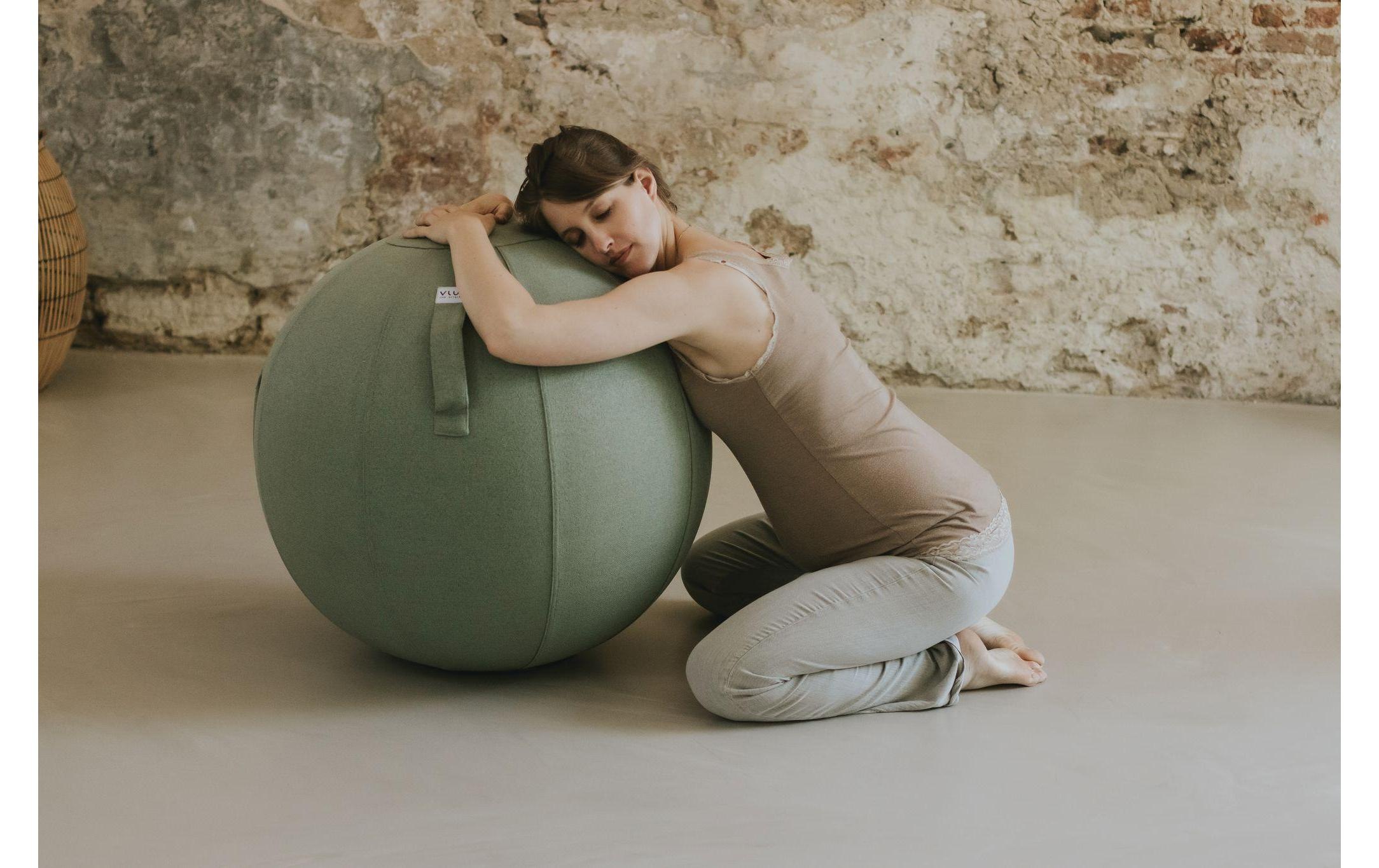 VLUV Sitzball »Sova Pesto, Ø 60-65 c«