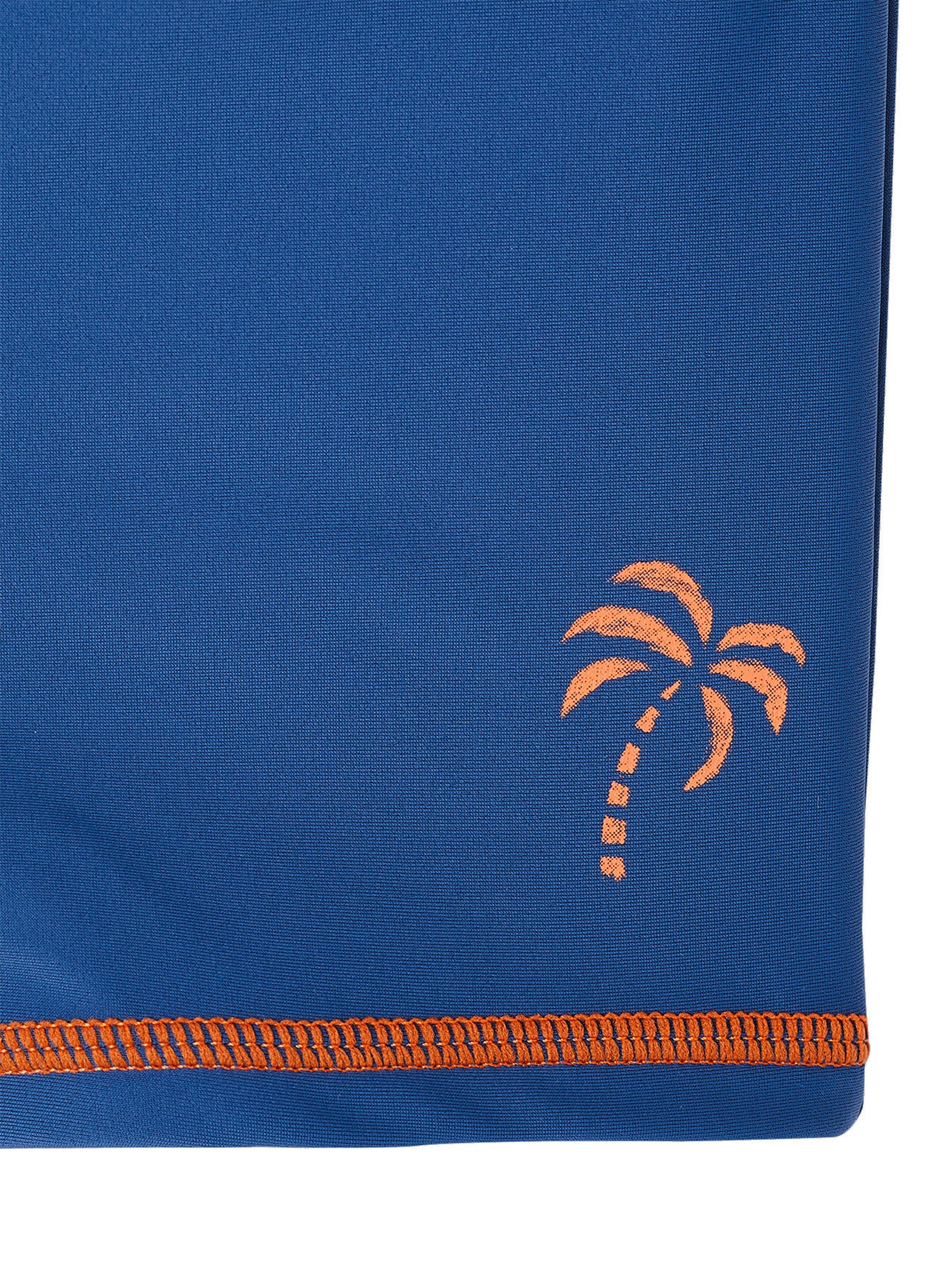 Vertbaudet 2er-Pack Jungen Badehosen marine