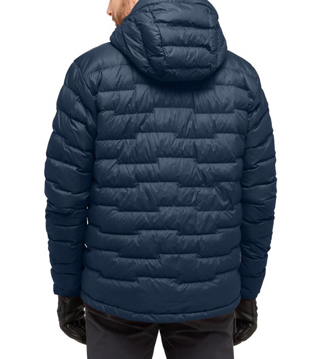 ROC Flash Down Hood Men dunjakke